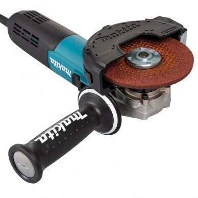 Makita GA5090X01 Kampinis šlifuoklis 13 Makita GA5090X01 Kampinis šlifuoklis 13