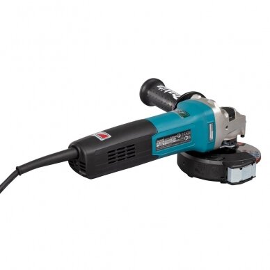 Makita GA5090X01 Kampinis šlifuoklis 8 Makita GA5090X01 Kampinis šlifuoklis 8