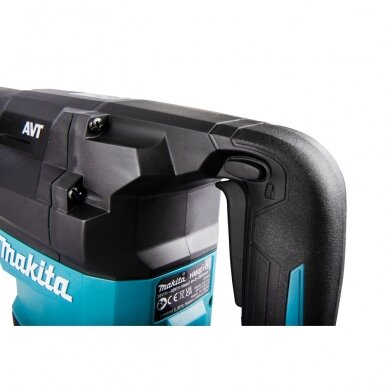 Makita HM001GZ02 XGT ® akumuliatorinis atskėlimo plaktukas 40V (be akumuliatoriaus ir kroviklio) 2 Makita HM001GZ02 XGT ® akumuliatorinis atskėlimo plaktukas 40V (be akumuliatoriaus ir kroviklio) 2