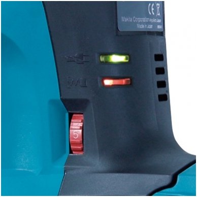 Makita HM0871C atskėlimo plaktukas SDS MAX 2 Makita HM0871C atskėlimo plaktukas SDS MAX 2