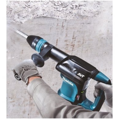 Makita HM0871C atskėlimo plaktukas SDS MAX 1 Makita HM0871C atskėlimo plaktukas SDS MAX 1