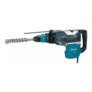 Makita HR5212C perforatorius SDS-MAX Makita HR5212C perforatorius SDS-MAX