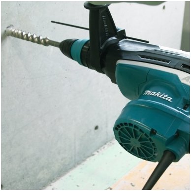 Makita HR5212C perforatorius SDS-MAX 1 Makita HR5212C perforatorius SDS-MAX 1