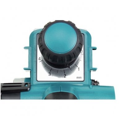 Makita KP0810CJ elektrinis oblius 2 Makita KP0810CJ elektrinis oblius 2