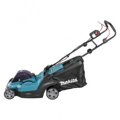 Makita LM003GM103 Akumuliatorinė vejapjovė XGT (40V 1 x 4Ah akumuliatorius ir kroviklis) 3 Makita LM003GM103 Akumuliatorinė vejapjovė XGT (40V 1 x 4Ah akumuliatorius ir kroviklis) 3