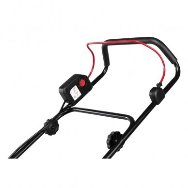 Makita LM003GM103 Akumuliatorinė vejapjovė XGT (40V 1 x 4Ah akumuliatorius ir kroviklis) 4 Makita LM003GM103 Akumuliatorinė vejapjovė XGT (40V 1 x 4Ah akumuliatorius ir kroviklis) 4