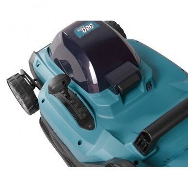 Makita LM003GM103 Akumuliatorinė vejapjovė XGT (40V 1 x 4Ah akumuliatorius ir kroviklis) 5 Makita LM003GM103 Akumuliatorinė vejapjovė XGT (40V 1 x 4Ah akumuliatorius ir kroviklis) 5