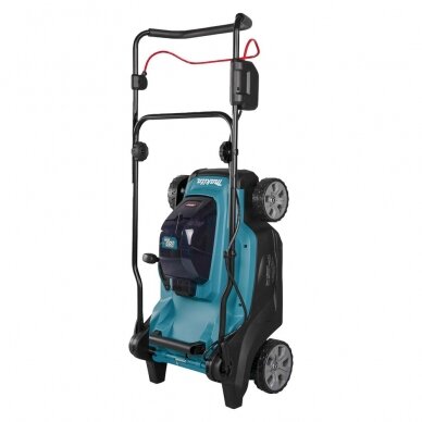 Makita LM003GM103 Akumuliatorinė vejapjovė XGT (40V 1 x 4Ah akumuliatorius ir kroviklis) 7 Makita LM003GM103 Akumuliatorinė vejapjovė XGT (40V 1 x 4Ah akumuliatorius ir kroviklis) 7