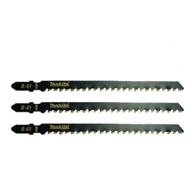 Makita Pjūkleliai siaurapjūkliui T341HM 3 vnt B-06909