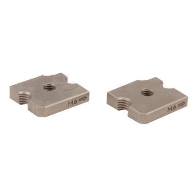Makita Plieno rinkinys DSC102 srieginiams stripams kirpti M6 199087-8 Makita Plieno rinkinys DSC102 srieginiams stripams kirpti M6 199087-8
