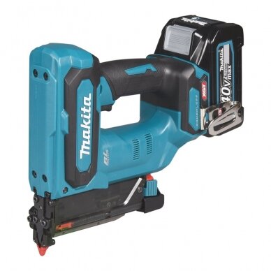 Makita PT001GZ Akumuliatorinė XGT ® viniakalė 40V (be akumuliatoriaus ir kroviklio) Makita PT001GZ Akumuliatorinė XGT ® viniakalė 40V (be akumuliatoriaus ir kroviklio)