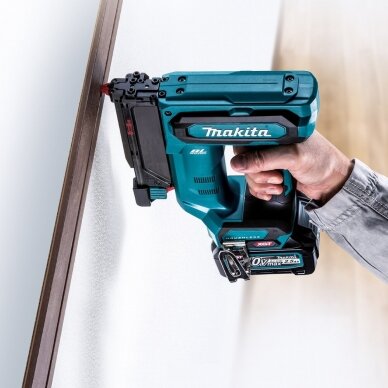 Makita PT001GZ Akumuliatorinė XGT ® viniakalė 40V (be akumuliatoriaus ir kroviklio) 7 Makita PT001GZ Akumuliatorinė XGT ® viniakalė 40V (be akumuliatoriaus ir kroviklio) 7