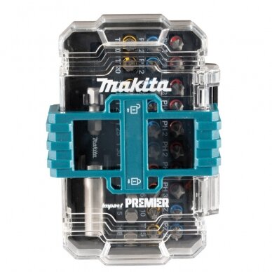 Makita Smūginių sukimo antgalių rinkinys E-13552 2