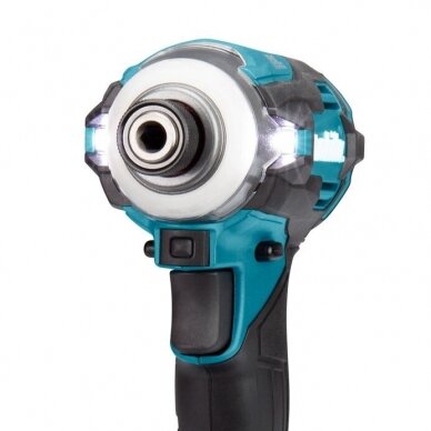 Makita TD001GM201 XGT® Smūginis suktuvas (40V 2 x 4.0Ah) 3 Makita TD001GM201 XGT® Smūginis suktuvas (40V 2 x 4.0Ah) 3