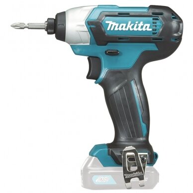 Makita TD110DZ Akumuliatorinis smūginis suktuvas (12V max be akumuliatorių ir pakrovėjo) Makita TD110DZ Akumuliatorinis smūginis suktuvas (12V max be akumuliatorių ir pakrovėjo)