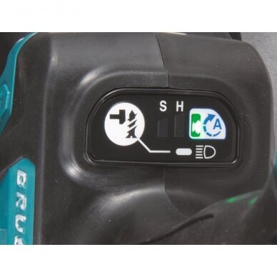 Makita TD111DSMJ Akumuliatorinis smūginis suktuvas (12V MAX, 2x4,0 Ah Li-ion) 2 Makita TD111DSMJ Akumuliatorinis smūginis suktuvas (12V MAX, 2x4,0 Ah Li-ion) 2