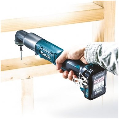 Makita WR100DZ smūginis veržliasukis 2 Makita WR100DZ smūginis veržliasukis 2