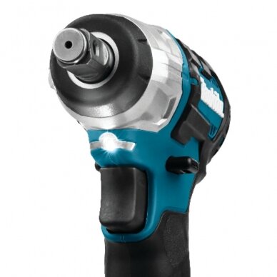 Makita TW161DZ Akumuliatorinis smūginis veržliasukis ( 12V MAX,be akumuliatorių ir kroviklio) 2 Makita TW161DZ Akumuliatorinis smūginis veržliasukis ( 12V MAX,be akumuliatorių ir kroviklio) 2