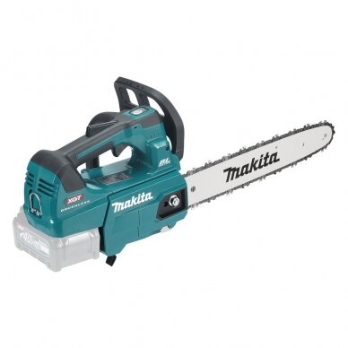 Makita UC004GZ Akumuliatorinis grandininis pjūklas (40V XGT ® be akumuliatorių ir kroviklio) Makita UC004GZ Akumuliatorinis grandininis pjūklas (40V XGT ® be akumuliatorių ir kroviklio)