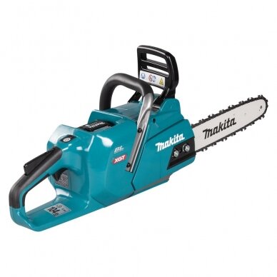Makita UC010GZ Akumuliatorinis grandininis pjūklas (XGT ® 40 V; be akumuliatorių ir kroviklio) Makita UC010GZ Akumuliatorinis grandininis pjūklas (XGT ® 40 V; be akumuliatorių ir kroviklio)