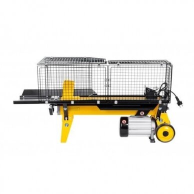 Elektrinė malkų skaldyklė Cedrus LS02H, 2.3 kW 1