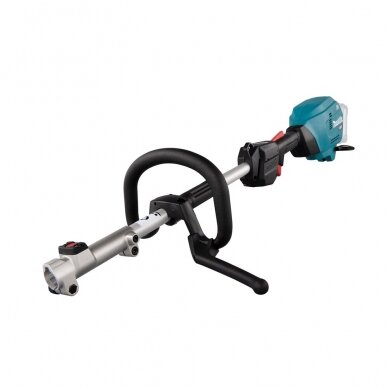 Makita UX01GZ Akumuliatorinis Multi sistemos variklis (Be akumuliatorių 40V ir kroviklio) 6
