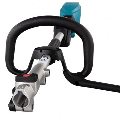 Makita UX01GZ Akumuliatorinis Multi sistemos variklis (Be akumuliatorių 40V ir kroviklio) 7 Makita UX01GZ Akumuliatorinis Multi sistemos variklis (Be akumuliatorių 40V ir kroviklio) 7