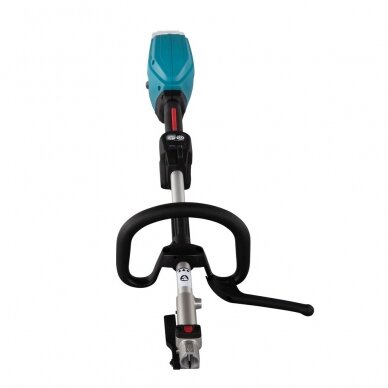 Makita UX01GZ Akumuliatorinis Multi sistemos variklis (Be akumuliatorių 40V ir kroviklio) 5