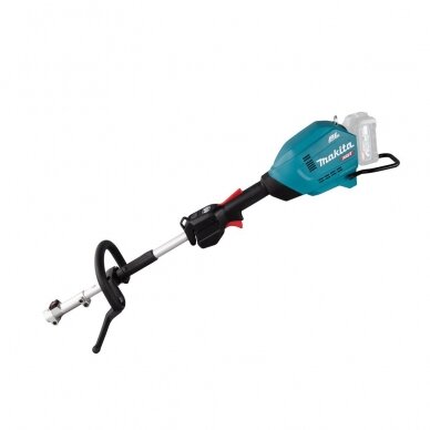 Makita UX01GZ Akumuliatorinis Multi sistemos variklis (Be akumuliatorių 40V ir kroviklio) 4