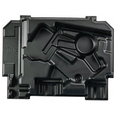 MAKPAC lagamino įdėklas DCC501 Makita 835U78-8 MAKPAC lagamino įdėklas DCC501 Makita 835U78-8