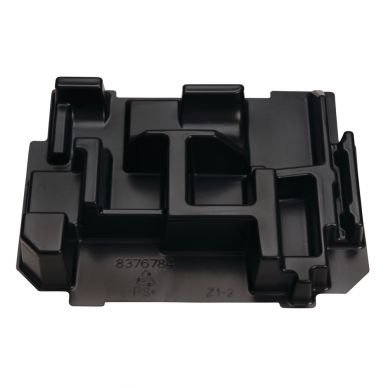 MAKPAC lagamino įdėklas Makita 837678-4 MAKPAC lagamino įdėklas Makita 837678-4