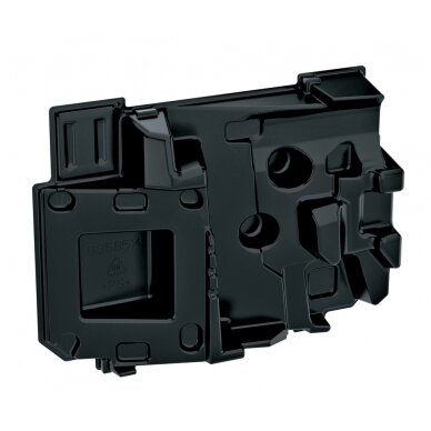 MAKPAC lagamino nr.2 įdėklas Makita 835B51-4 MAKPAC lagamino nr.2 įdėklas Makita 835B51-4