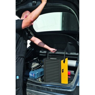 Oro sausintuvas Master DH 732 P, 30 l/24h / 160 m³/h 2 Oro sausintuvas Master DH 732 P, 30 l/24h / 160 m³/h 2