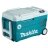 Makita DCW180Z Akumuliatorinis šaldiklis ir šildiklis (Be 18V akumuliatorių ir kroviklio)