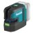 Makita SK105GDZ Lazerinis nivelyras su automatinio niveliavimo funkcija Makita SK105GDZ Lazerinis nivelyras su automatinio niveliavimo funkcija
