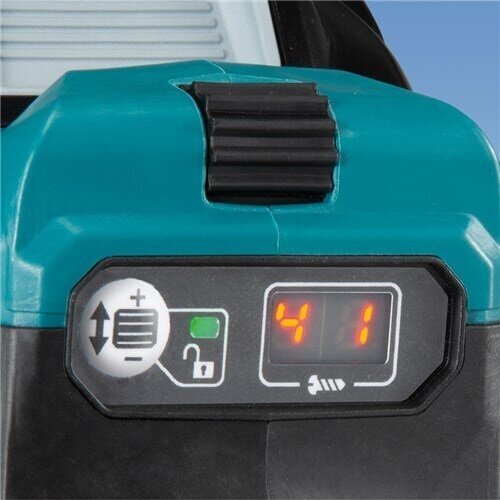Makita HP001GZ Gręžtuvas-suktuvas su kalimo funkcija XGT® (40Vmax Komplektuojamas be akumuliatoriaus ir kroviklio) 3 Makita HP001GZ Gręžtuvas-suktuvas su kalimo funkcija XGT® (40Vmax Komplektuojamas be akumuliatoriaus ir kroviklio) 3