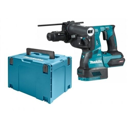 Makita HR004GZ01 XGT® Akumuliatorinis perforatorius (40V Komplektuojamas be akumuliatoriaus ir kroviklio) Makita HR004GZ01 XGT® Akumuliatorinis perforatorius (40V Komplektuojamas be akumuliatoriaus ir kroviklio)