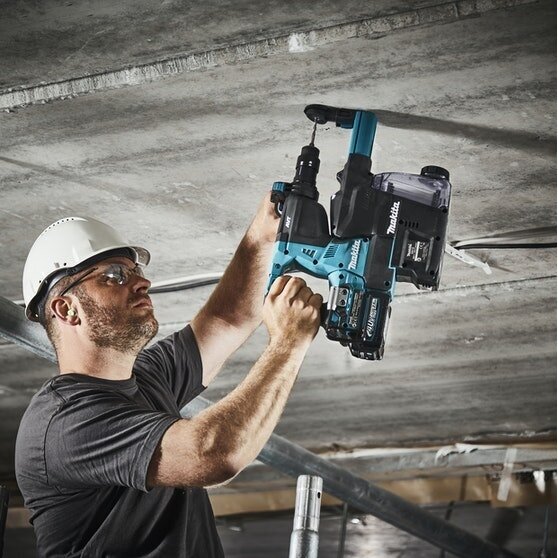 Makita HR004GZ01 XGT® Akumuliatorinis perforatorius (40V Komplektuojamas be akumuliatoriaus ir kroviklio) 9 Makita HR004GZ01 XGT® Akumuliatorinis perforatorius (40V Komplektuojamas be akumuliatoriaus ir kroviklio) 9