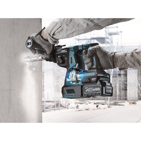 Makita HR002GZ03 XGT® Akumuliatorinis perforatorius (40V Komplektuojamas be akumuliatoriaus ir kroviklio) 3 Makita HR002GZ03 XGT® Akumuliatorinis perforatorius (40V Komplektuojamas be akumuliatoriaus ir kroviklio) 3
