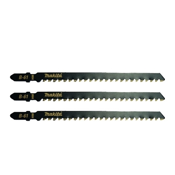 Makita Pjūkleliai siaurapjūkliui T341HM 3 vnt B-06909 Makita Pjūkleliai siaurapjūkliui T341HM 3 vnt B-06909
