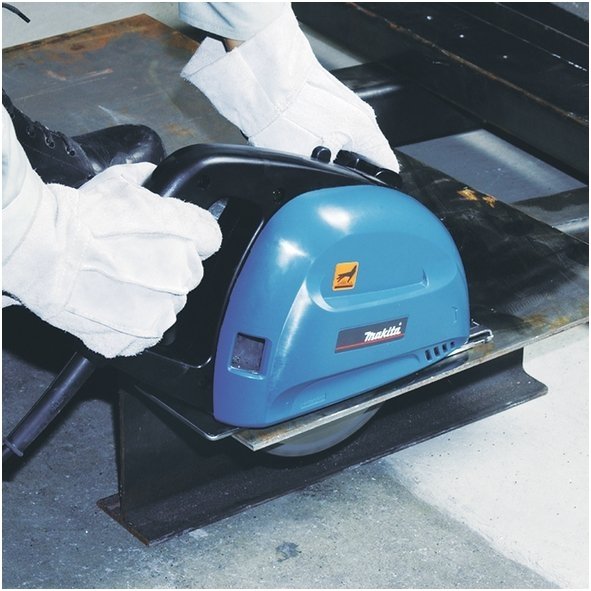 Makita 4131J Diskinis metalo pjūklas 1 Makita 4131J Diskinis metalo pjūklas 1