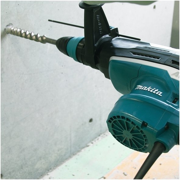 Makita HR5212C perforatorius SDS-MAX 1 Makita HR5212C perforatorius SDS-MAX 1