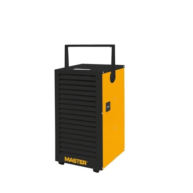 Oro sausintuvas Master DH 732 P, 30 l/24h / 160 m³/h Oro sausintuvas Master DH 732 P, 30 l/24h / 160 m³/h