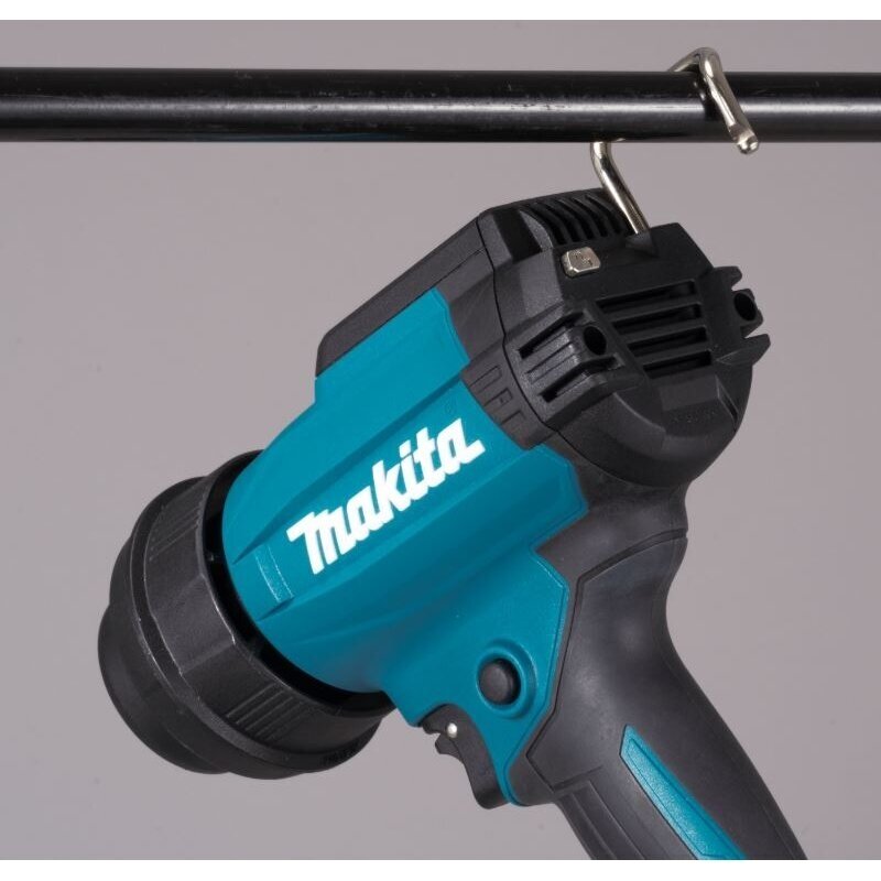 Akumuliatorinis karšto oro fenas Makita HG001GZ, 40V Max (be akum. ir krov.) 2
