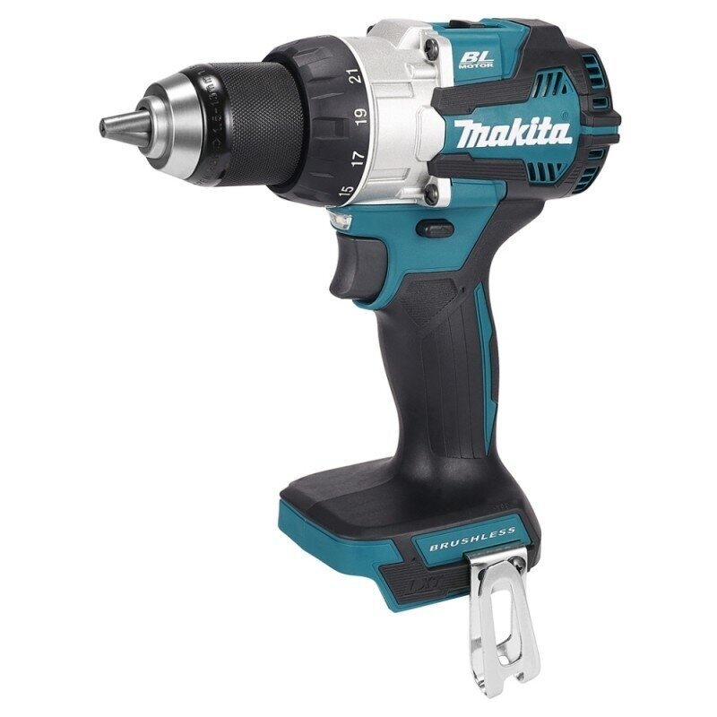 Makita DDF489Z Akumuliatorinis suktuvas gręžtuvas (Be 18V akumuliatorių ir kroviklio) Makita DDF489Z Akumuliatorinis suktuvas gręžtuvas (Be 18V akumuliatorių ir kroviklio)