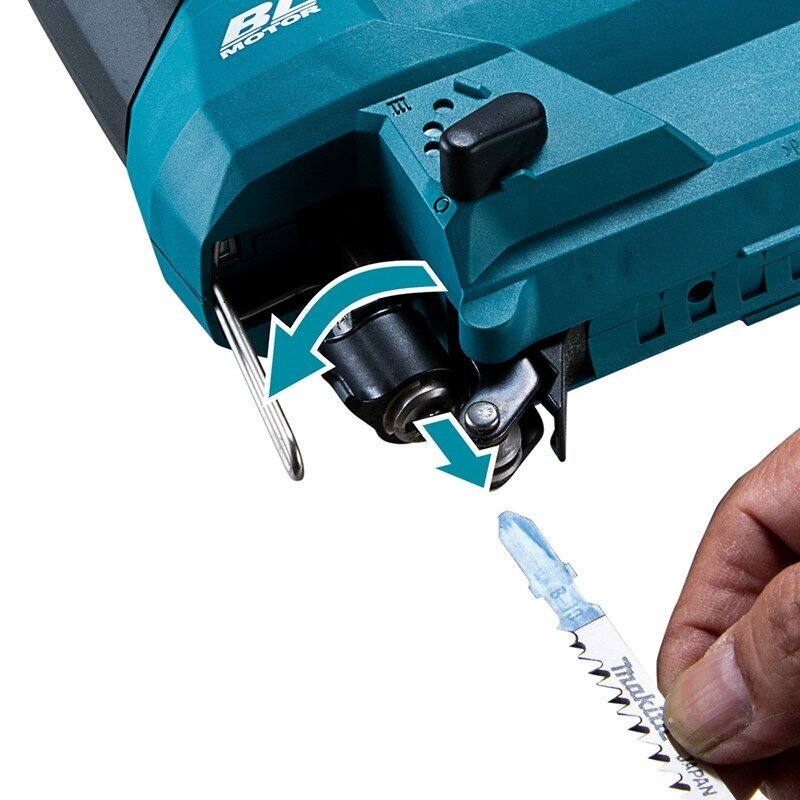 Makita DJV184Z Akumuliatorinis siaurapjūklis (18V be akumuliatorių ir kroviklio) 4 Makita DJV184Z Akumuliatorinis siaurapjūklis (18V be akumuliatorių ir kroviklio) 4