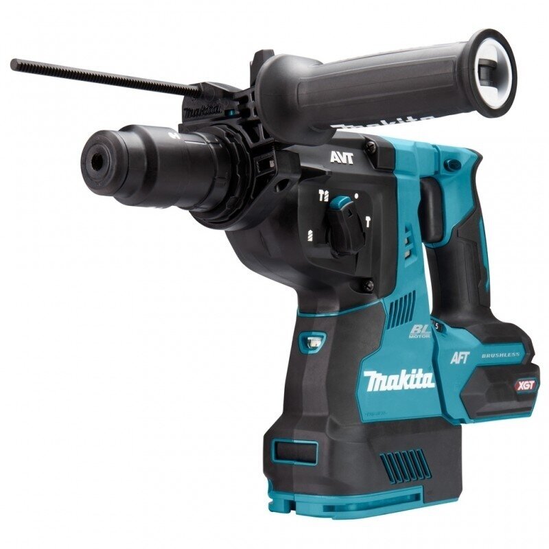 Makita HR004GZ01 XGT® Akumuliatorinis perforatorius  (40V Komplektuojamas be akumuliatoriaus ir kroviklio) 1