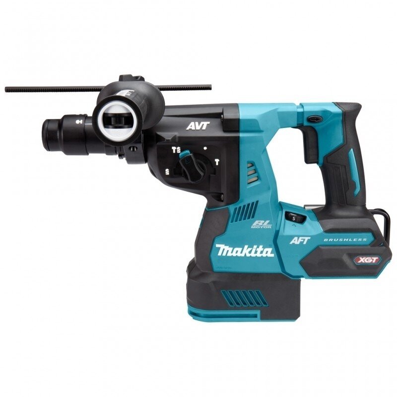 Makita HR004GZ01 XGT® Akumuliatorinis perforatorius (40V Komplektuojamas be akumuliatoriaus ir kroviklio) 2 Makita HR004GZ01 XGT® Akumuliatorinis perforatorius (40V Komplektuojamas be akumuliatoriaus ir kroviklio) 2