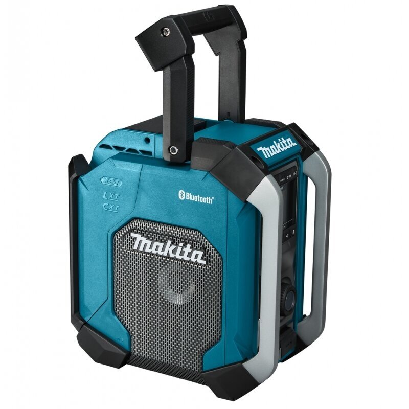 Makita MR006GZ Radijas su Bluetooth funkcija (XGT, LXT, CXT, 220V, Be akumuliatorių ir kroviklio) 5 Makita MR006GZ Radijas su Bluetooth funkcija (XGT, LXT, CXT, 220V, Be akumuliatorių ir kroviklio) 5