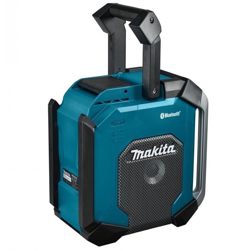 Makita MR006GZ Radijas su Bluetooth funkcija (XGT, LXT, CXT, 220V, Be akumuliatorių ir kroviklio) 6 Makita MR006GZ Radijas su Bluetooth funkcija (XGT, LXT, CXT, 220V, Be akumuliatorių ir kroviklio) 6